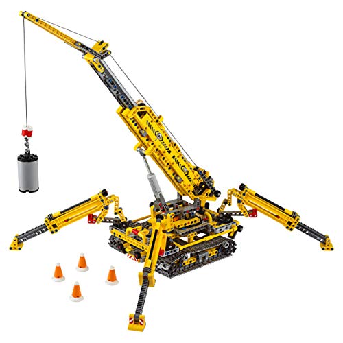 LEGO Technic 42097 - Spinnenkran – Bild 4
