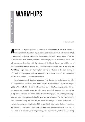 Voices in Harmony: Youth Choir Leadership, Education, and Artistry - Image 7