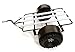 Integy RC Model C26860 Realistic Leaf Spring Motorcycle Trailer Kit for 1/10 Scale RC