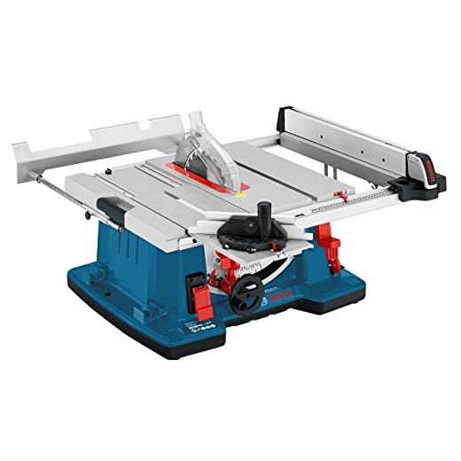 Bosch Professional GTS 10 XC Corded 110 V Table Saw