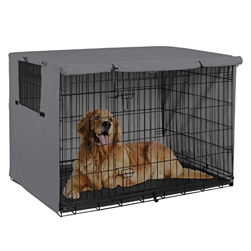 Top 10 Best Soundproof Crate Covers For Dog (2023) Trending