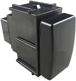 Freno Mano Coche Interruptor Compatible Con Nissan Para Murano 2009 2010 2011 2012 2013 2014 Unidad Control Interruptor Estacionamiento Automóvil Interruptor Control Estacionamiento Montado Tablero(Wh