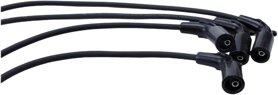 4 Pcs Ignition Spark Plug Wire Set For Excelle Wagon 1.6L 2005-2010 HRV Lova 1.6L 2006-2011 Car Accessories