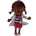 JMHomeDecor Peluche 26Cm Doc McStuffins Clinic Doctor Stuffed Peluche Bambola Morbida per Bambini Brinquedo Girl Gift