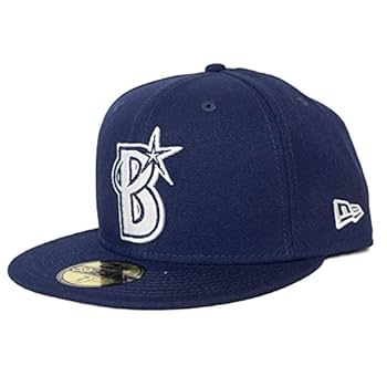 NEWERAコラボセットアップ　横浜DeNAベイスターズ　　Lサイズ　　ネイビー NEW ERA - NEW ERA セットアップ 横浜DeNAベイスターズ Lサイズ
