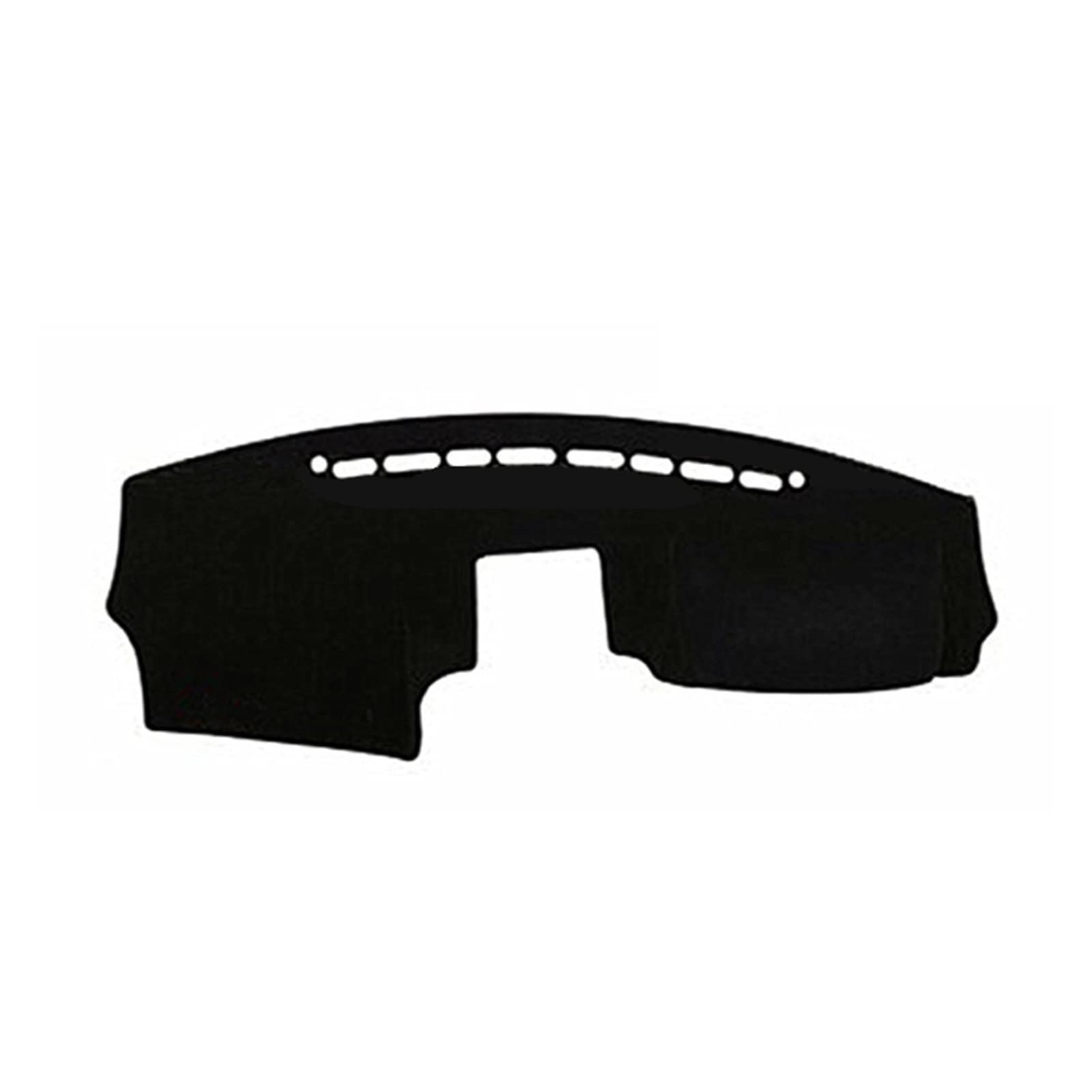 Alfombrilla para salpicadero Hyundai Santa Fe ix45 con doble capa protectora 7