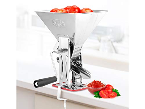 Foto von Home, Tomatenpresse, Griff aus Edelstahl, Pachino