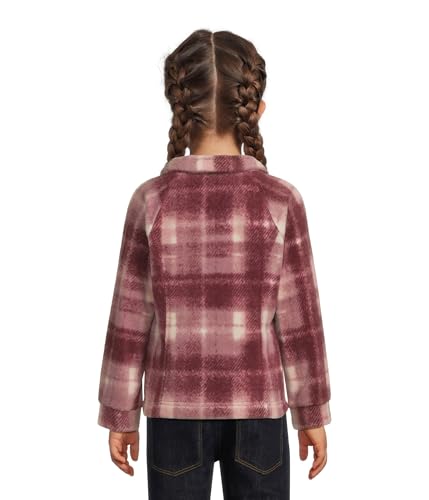 Image of Columbia Youth Girls Benton Springs II Printed Fleece