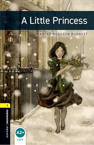 9780194620475 Little princess. Oxford bookworms library. Livello 1. Con espansione online