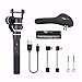 Metal Gimbal Stabilizer for Action Cameras Feiyu FeiyuTech G5 V2 Splash Proof 3-Axis Handheld Gimbal for GoPro Hero 7/6 /5/4 /3 /Session, Yi Cam 4K, AEE Action Cameras of Similar Size