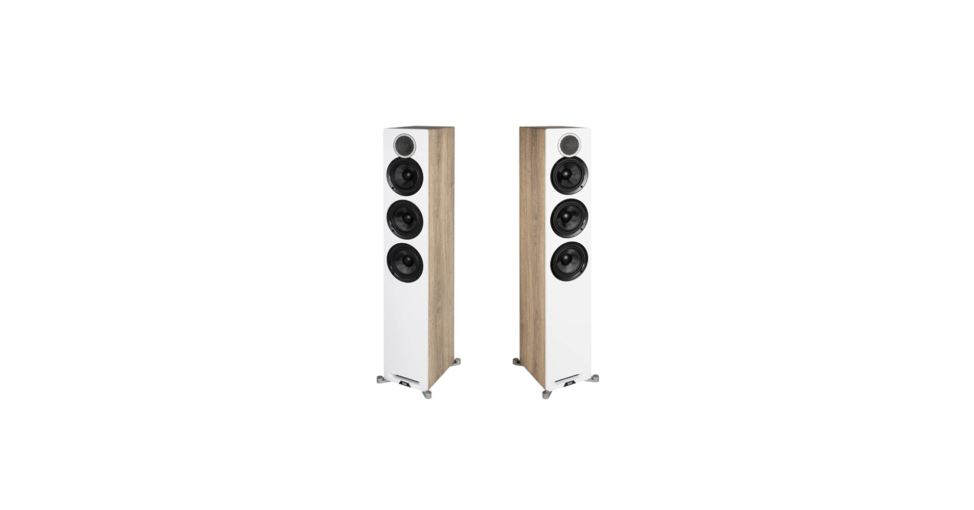 ELAC ホワイトスピーカー 専用スタンド付き Yahoo!オークション -「elac スピーカースタンド」(オーディオ