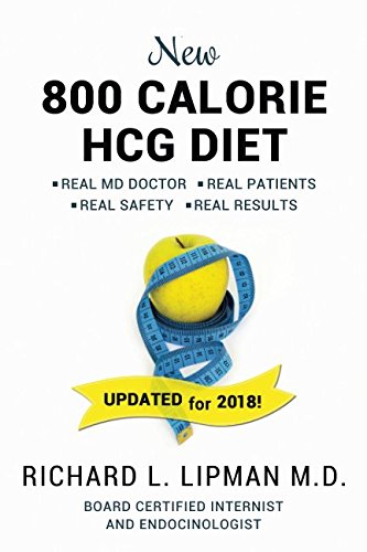 New 800 Calorie HCG Diet