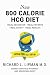 New 800 Calorie HCG Diet