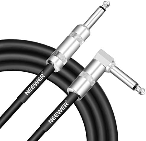 Cavo Chitarra EASTROCK 10 Piedi (3m) - Professionale Per Chitarra/Basso - Foto 6