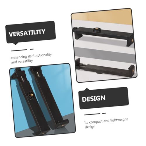 Soporte de tableta para lectura cómoda con adaptador de trípode 5