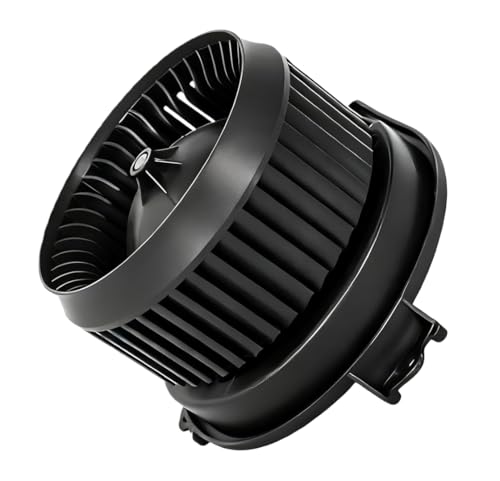 Image of Vetmor 700293 HVAC Blower Motor Assembly for Jeep Cherokee 2014-2023, Chrysler 200 2015-2017, Front Side, Replace# 700293 68223053AC