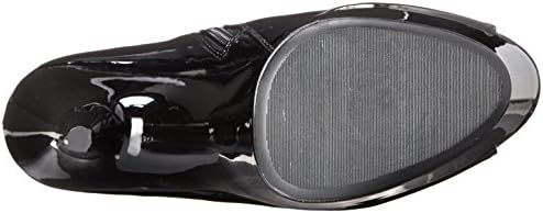 Ellie Shoes Women's 609-Vanna Boot, Black Patent, 8 M US | Image 3