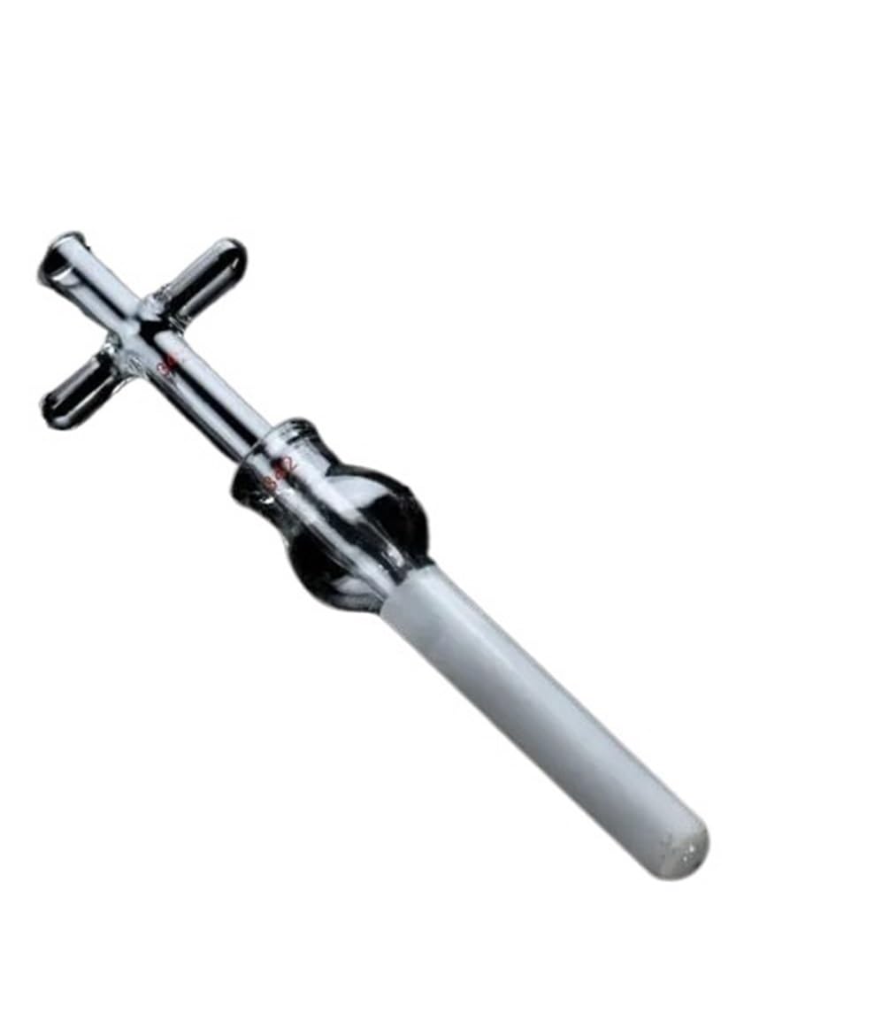 CVFRDD Homogenizer Glass Homogenizer Lysis Tissue Grinding Tube 0.5/1/2/5/10ml For Isolation Grind Pestle(10ml)