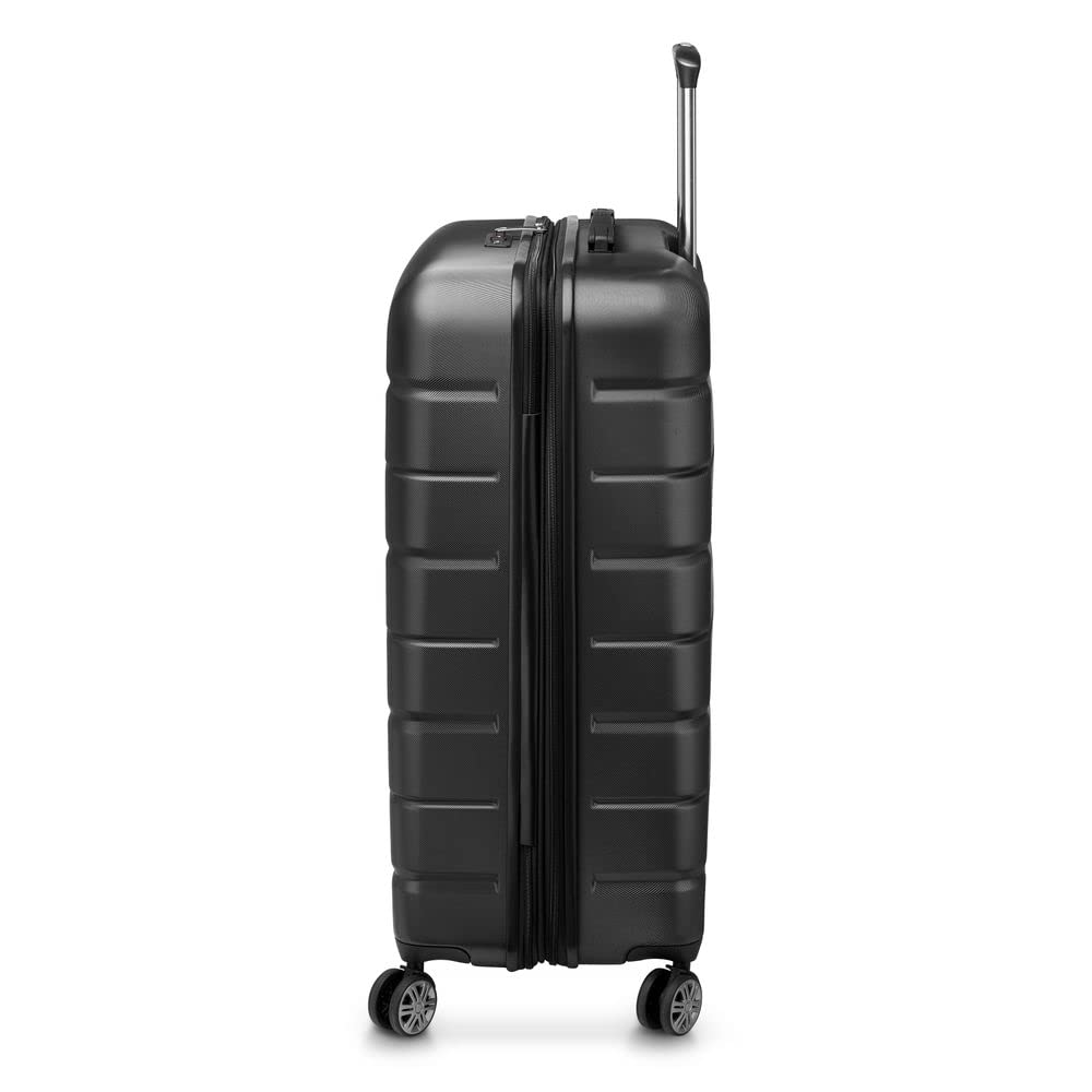 DELSEY PARIS Valigia espandibile 4 ruote doppie 77 cm, adulti unisex