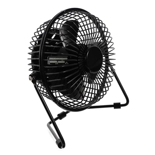 ROMISBABA Mini Ventilador USB de Escritorio