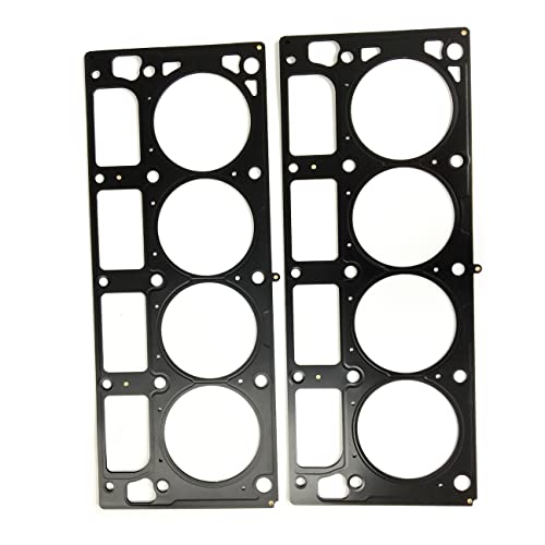 Image of PartsFlow Head Gasket Set For 2002 2003 Cadillac Escalade 6.0L V8 For 2001 2002 2003 Chevrolet Silverado 2500 6.0L V8 For 2001 2003 2003 GMC Yukon Denali Xl 6.0L V8 FS8-10460E