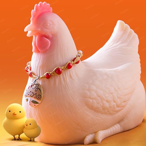 Realistic Sex Doll Torso for Men - Chicken Animal Male Masturbator with Tight Vaginal and Deep Anal Full Size Cute Chick Sex Toy Pocket Pussy Male Stroker Adult Toy for Men Women Sex Pleasure 6 lb