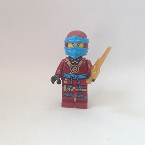 Preisvergleich Produktbild Lego Figur Nya -- Ninjago -- (aus Set 70600)