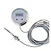 Arionyx Industrial Boiler Electronic Thermometer Digital Thermometer Water Temperature Sensor Detector Gauge 10M Wire with Probe