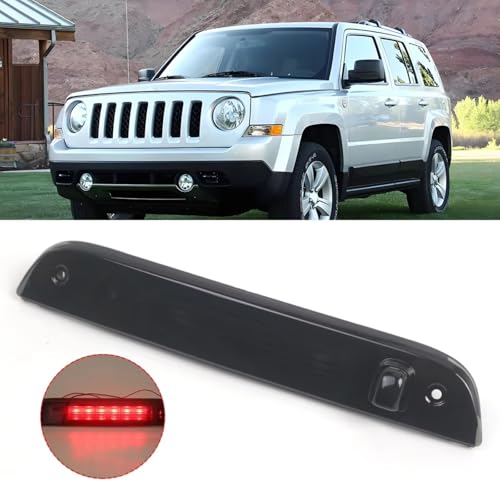 Feu stop surélevé pour Patriot 2007-2017 troisième feu arrière 5116236AF - 4