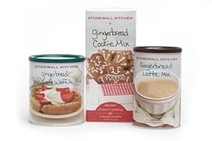Amazon.com: Stonewall Kitchen Gingerbread Variety Pack, 2.9-Pound ...