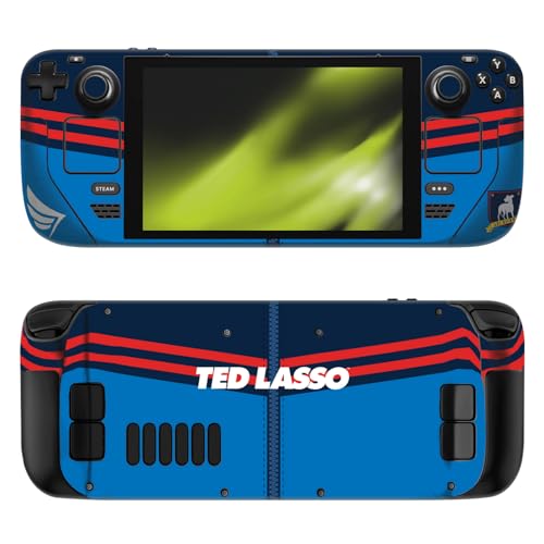 Peau Valve Steam Deck Ted Lasso contre les rayures de la console portable