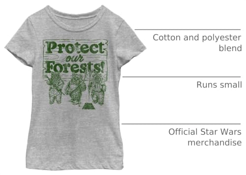 Image of STAR WARS Girls' T-Shirt