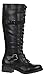 Top Moda Women's COCO 1 Knee High Riding Boot