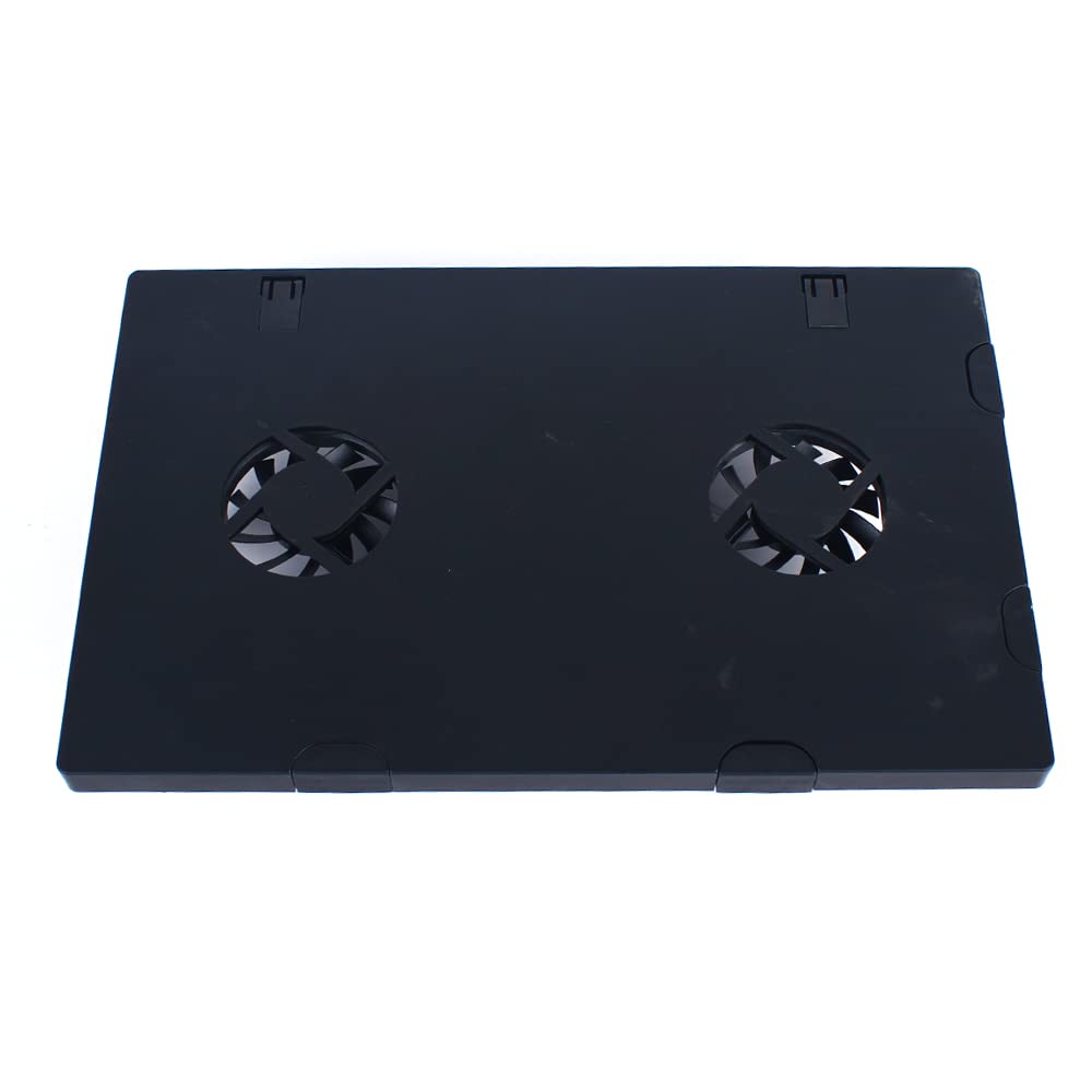 Supporto per tastiera, supporto per computer portatile con ventola USB, tappetino per mouse e sedia
