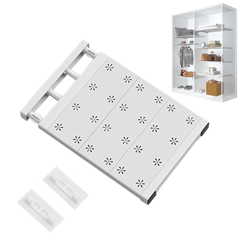 Yixinly Estantería para armario interior