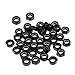 Menolana 40 Piece Trucks Replacement Axle Nuts Hardware for Skateboard Longboards, Men