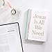 Jesus is All We Need: Devotions to Experience the Rescuing Love of God
