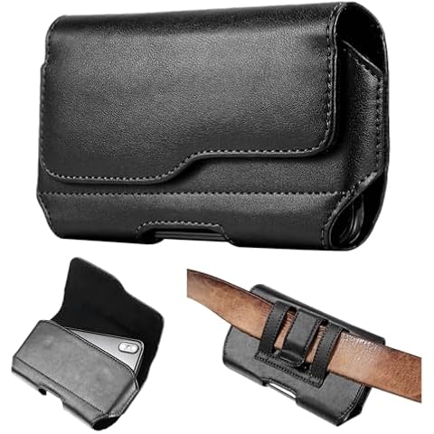 Étui Ceinture Cuir pour Smartphones cxxtkcxxlc Cover