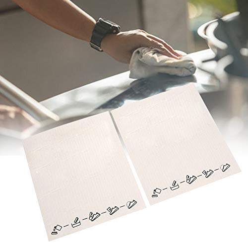 2 piezas de celulosa de madera esponja de celulosa compacta fuerte absorción de agua paño de cocina vajilla paño de limpieza para uso doméstico adecuado para lavar platos