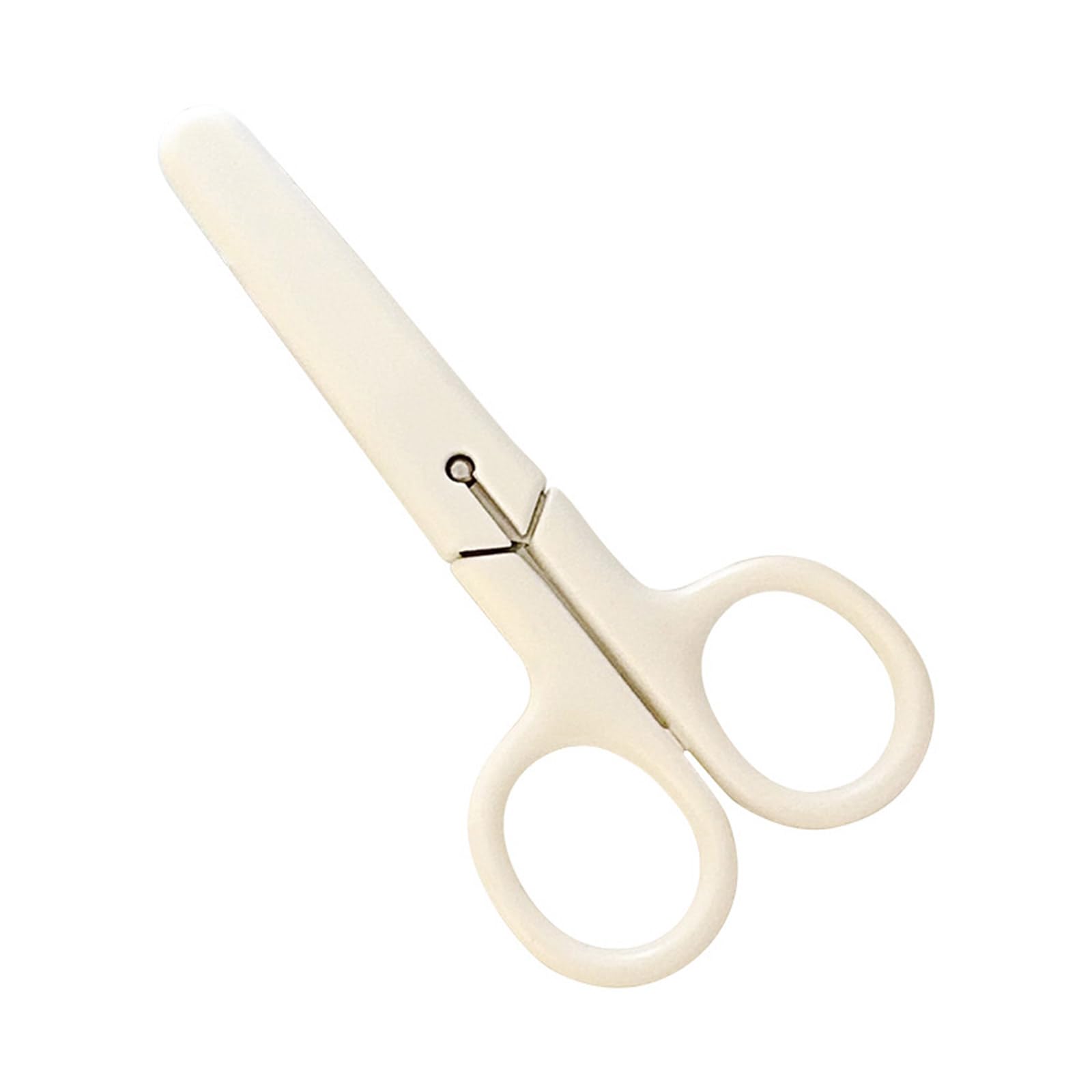 Cover Scissors Untarnished Sharpeners Dense Transportable Plan Smooth Cutting Execution for Art Projects Daily Use Childproof Protective Scissors