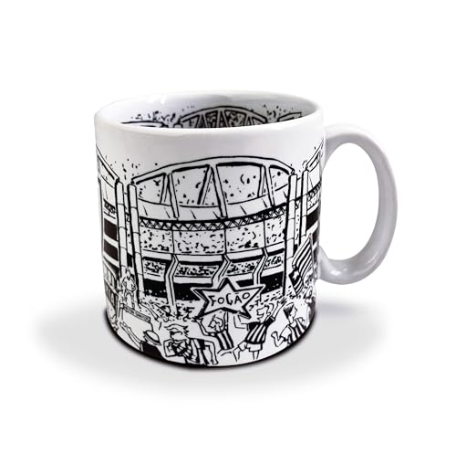 Canecaria, CANECA ESTÁDIO BOTAFOGO DE FUTEBOL E REGATAS