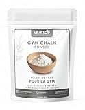 AEJESOP Sports Chalk for Rock Climbing, Weight Lifting, Gymnastics, Tennis & More, 7oz (200g)