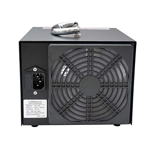 3, 5 g kommerzieller Ozongenerator, industrieller Luftreiniger, Schimmel, Rauchgeruch, für Zuhause, Küche, Auto, Boot-5