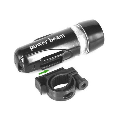 TOOGOO(R) Torcia frontale impermeabile a LED di