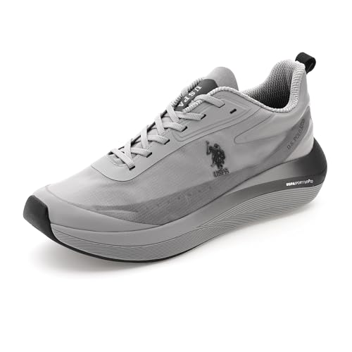 Image of U.S. Polo ASSN. Men Lace Up Running Shoes