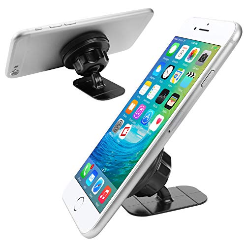 Magnetic Phone Holder For Car, Magnetic Phone Mount For Car, Universal Car Dashboard Phone Mount For Iphone 14 Pro Max Plus 13 12 11 Galaxy Z Flip, Z Fold Google Pixel Moto Mini Ipad Tablets #TOP5