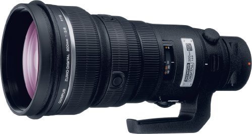 Ultimate Review of the OM SYSTEM OLYMPUS 300mm f/2.8 Super Telephoto ED Lens for Digital SLR Cameras