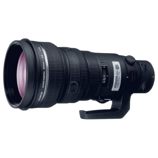 OM SYSTEM 300mm f/2.8 Telephoto Lens