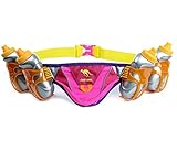 247 Viz Hydration Running Belt - Improved 2020 Version Fuel Belt - Fits iPhone 8 and Similar - With...