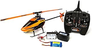 Blade 230 S V2 RTF RC Helicopter: Brushless CP Heli | 2.4GHz DXe